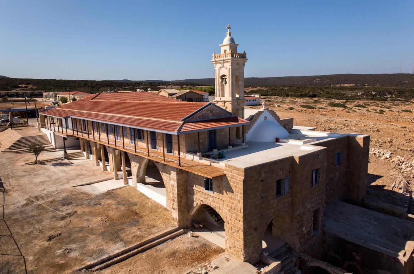 Karpaz’da Yavaş Yaşam ve Apostolos Andreas