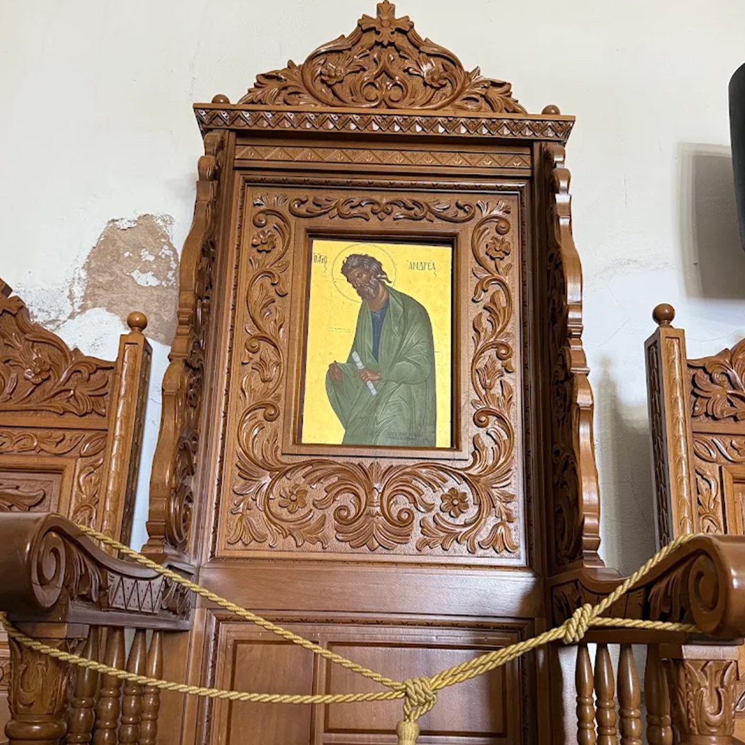 Apostolos Andreas Manastırı