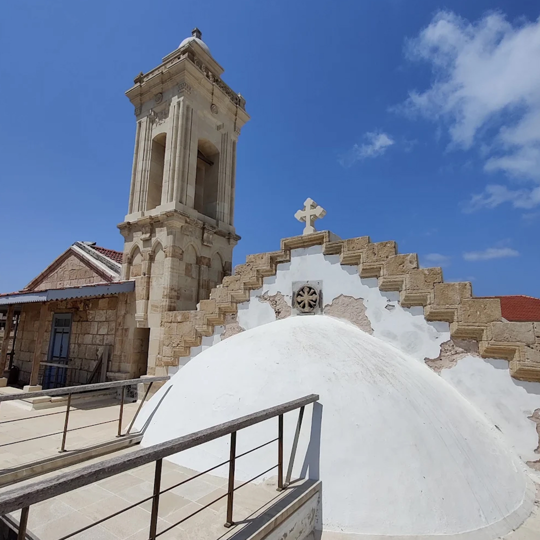 Apostolos Andreas Manastırı