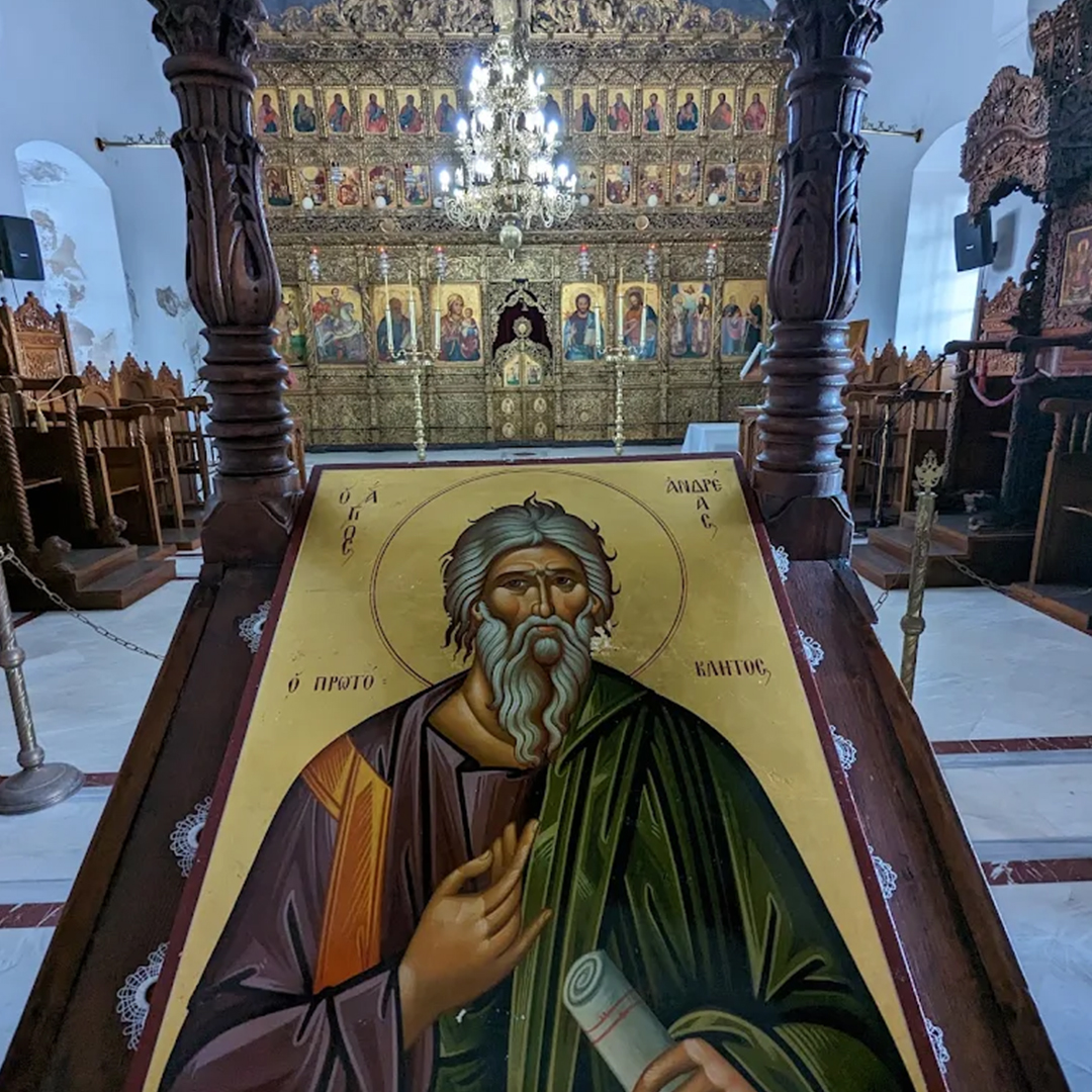 Apostolos Andreas Manastırı