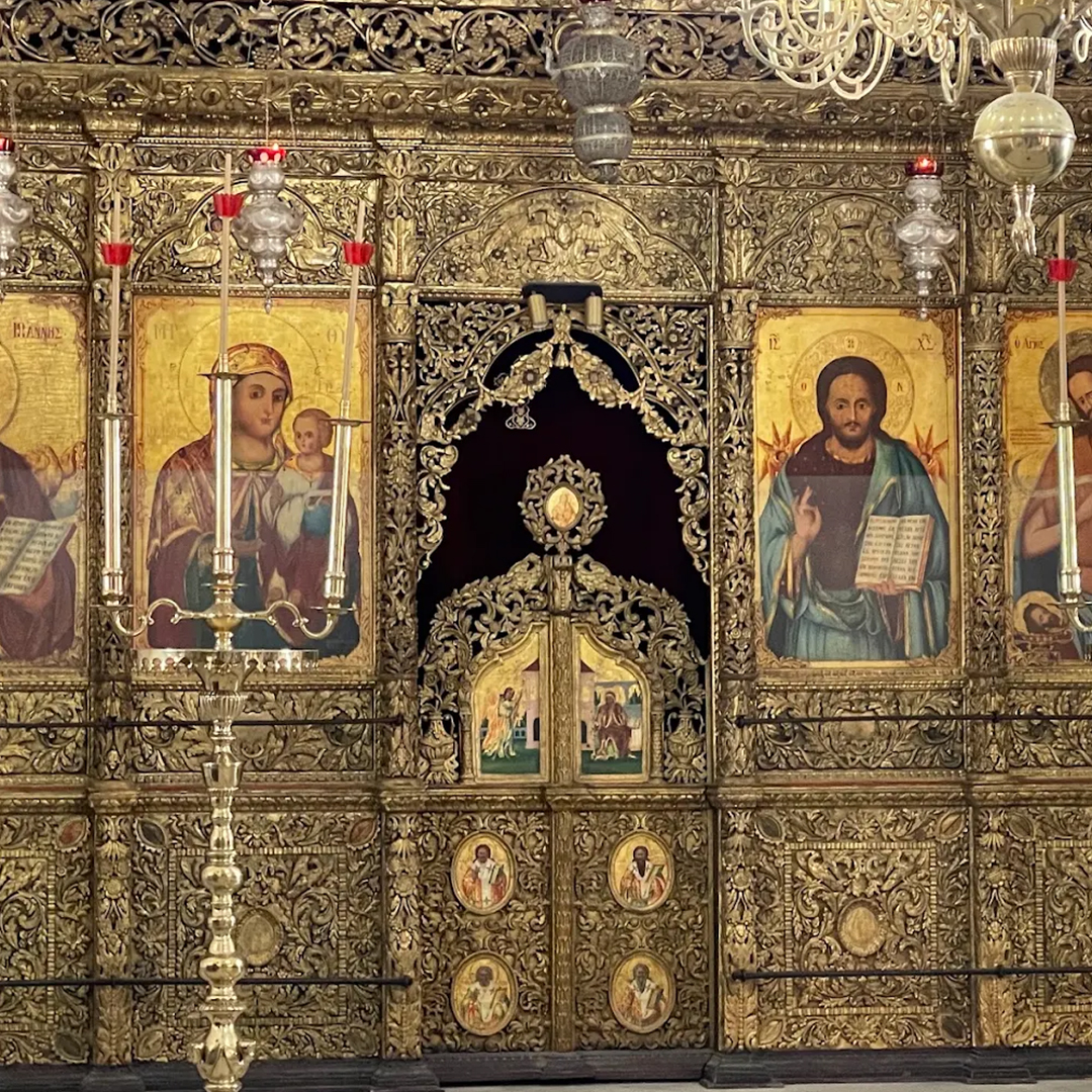 Apostolos Andreas Manastırı